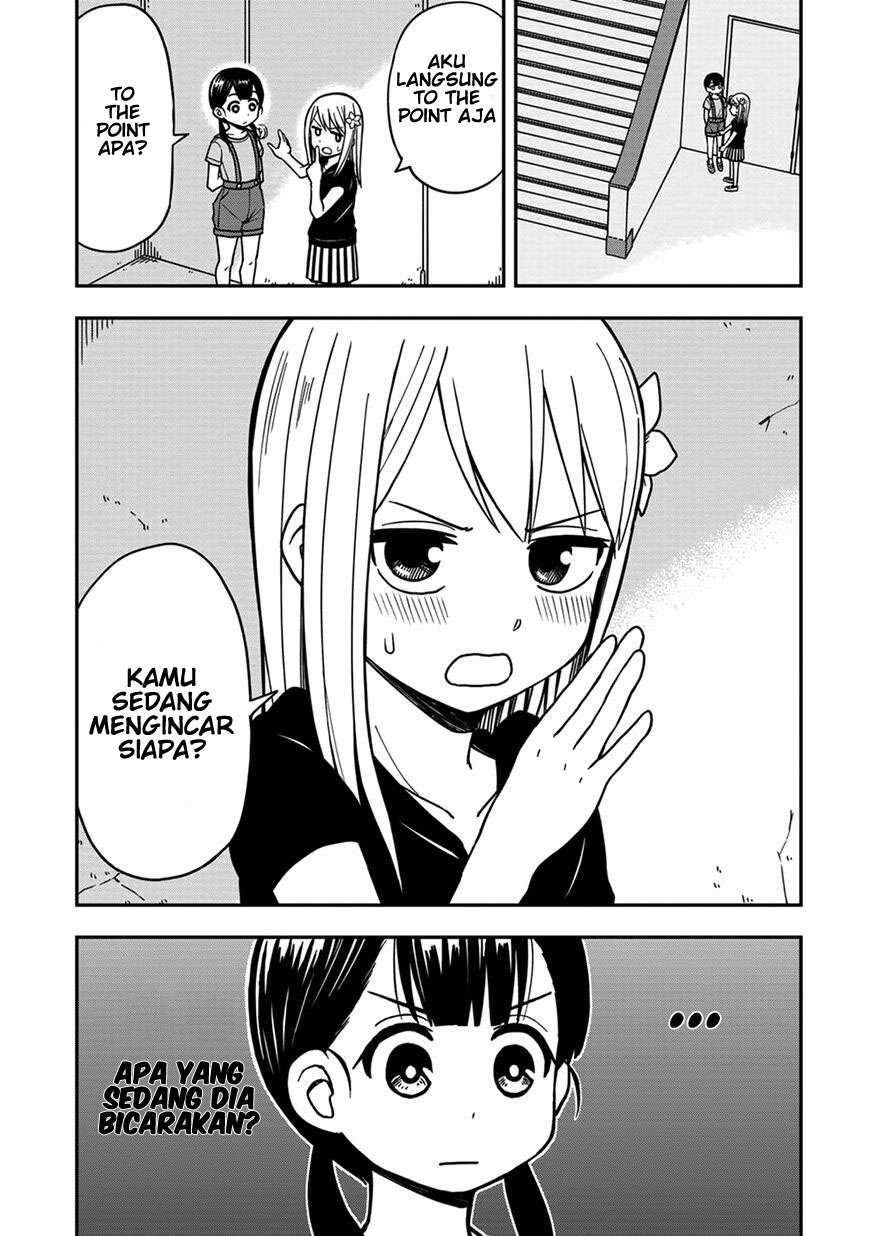 Himeno-chan ni Koi wa Mada Hayai Chapter 09 Gambar 4
