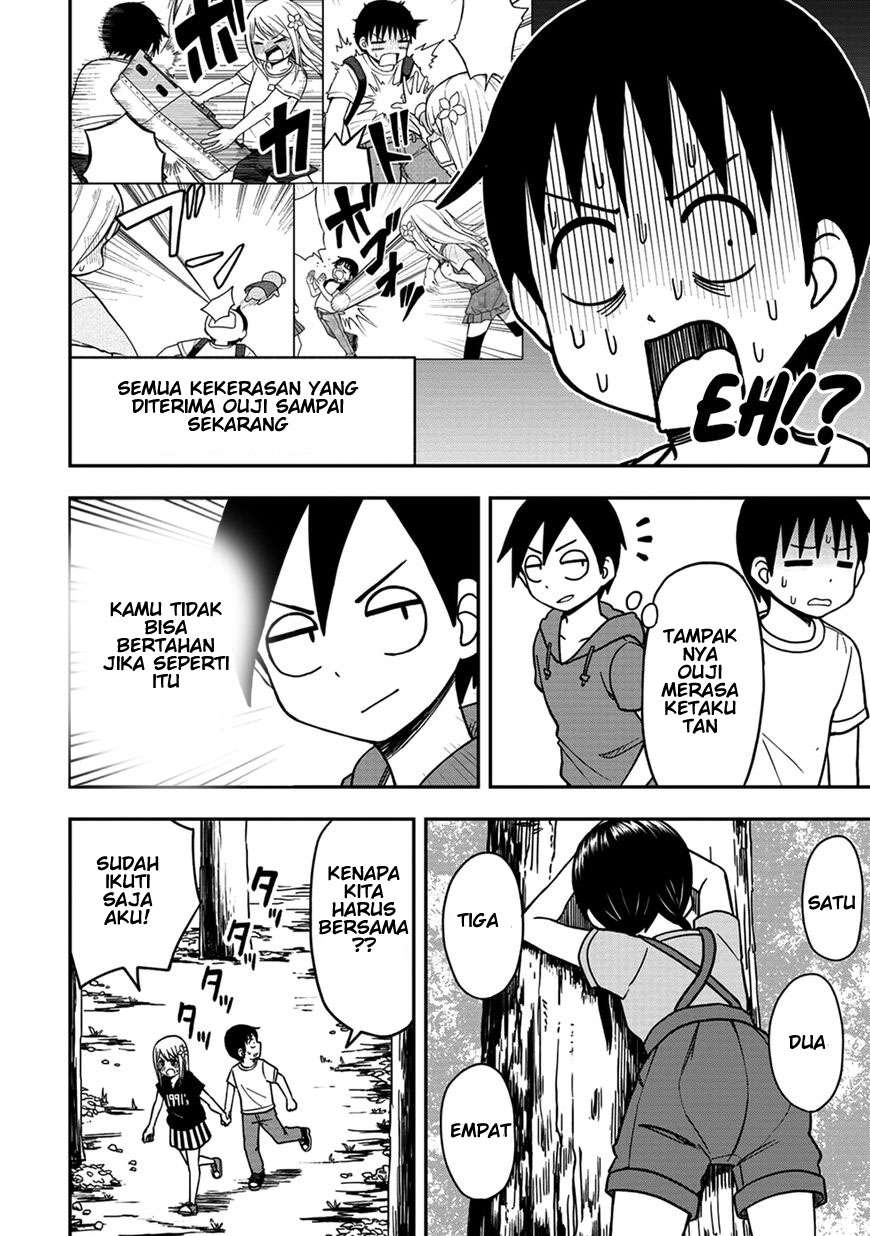 Himeno-chan ni Koi wa Mada Hayai Chapter 09 Gambar 9