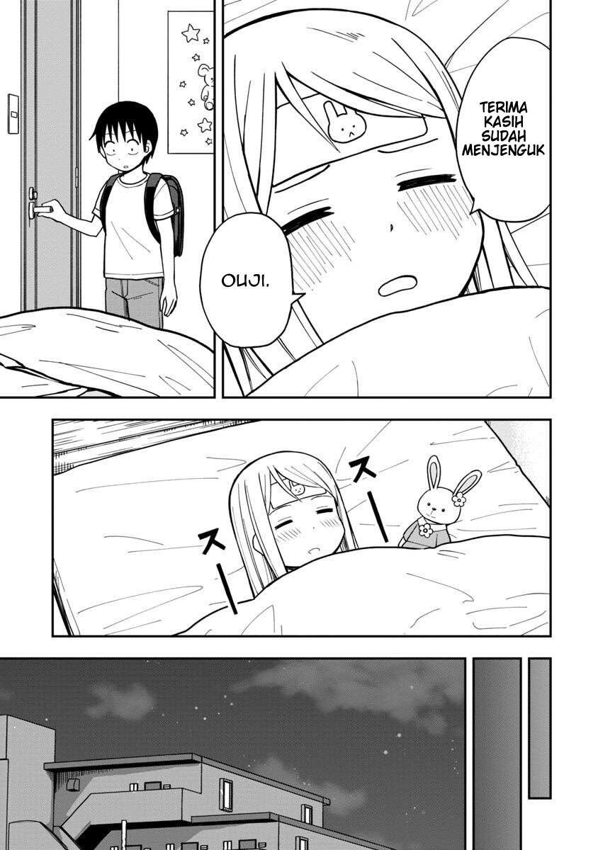 Himeno-chan ni Koi wa Mada Hayai Chapter 08 Gambar 10
