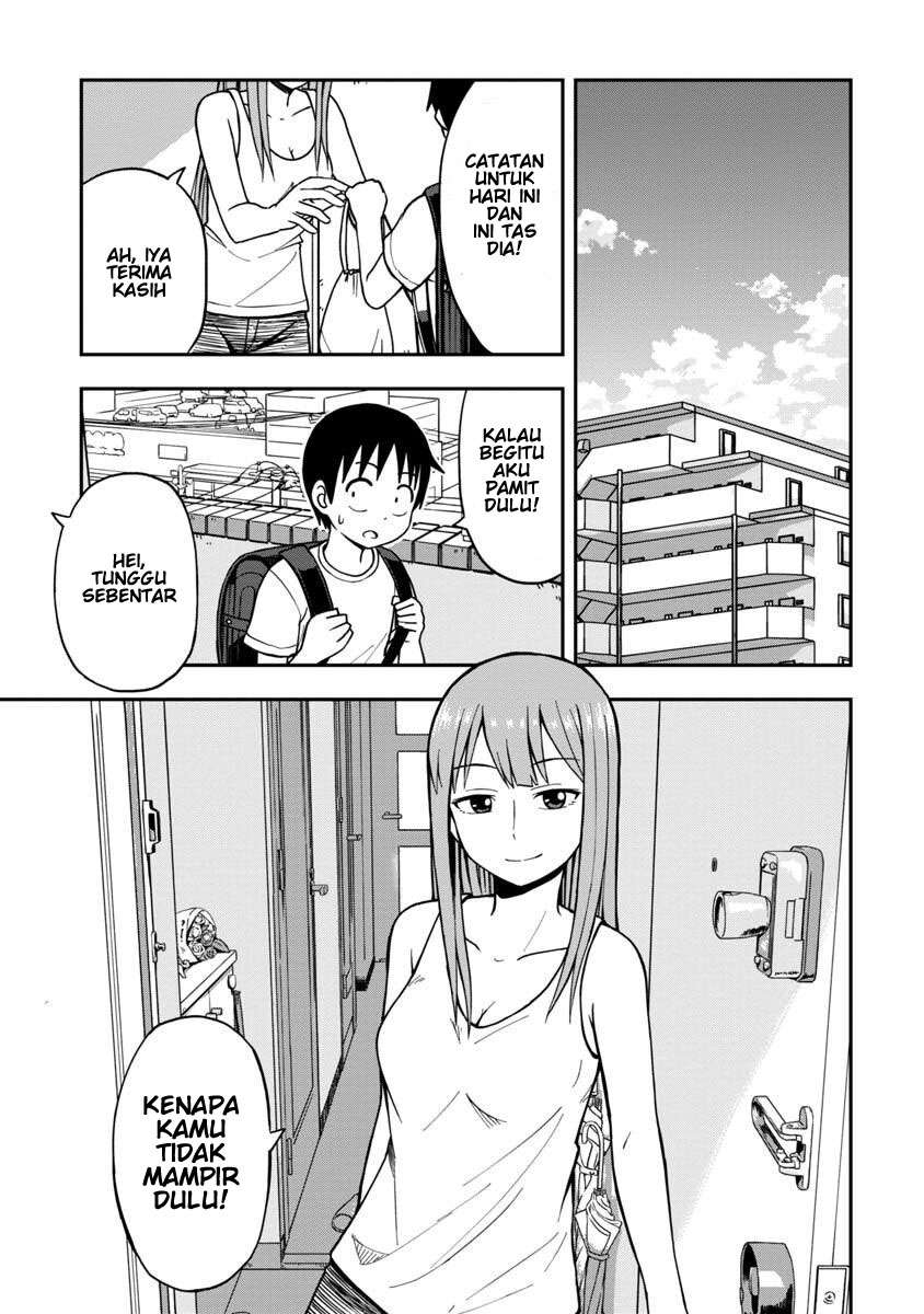 Baca  Himeno-chan ni Koi wa Mada Hayai Chapter 08 Gambar 2