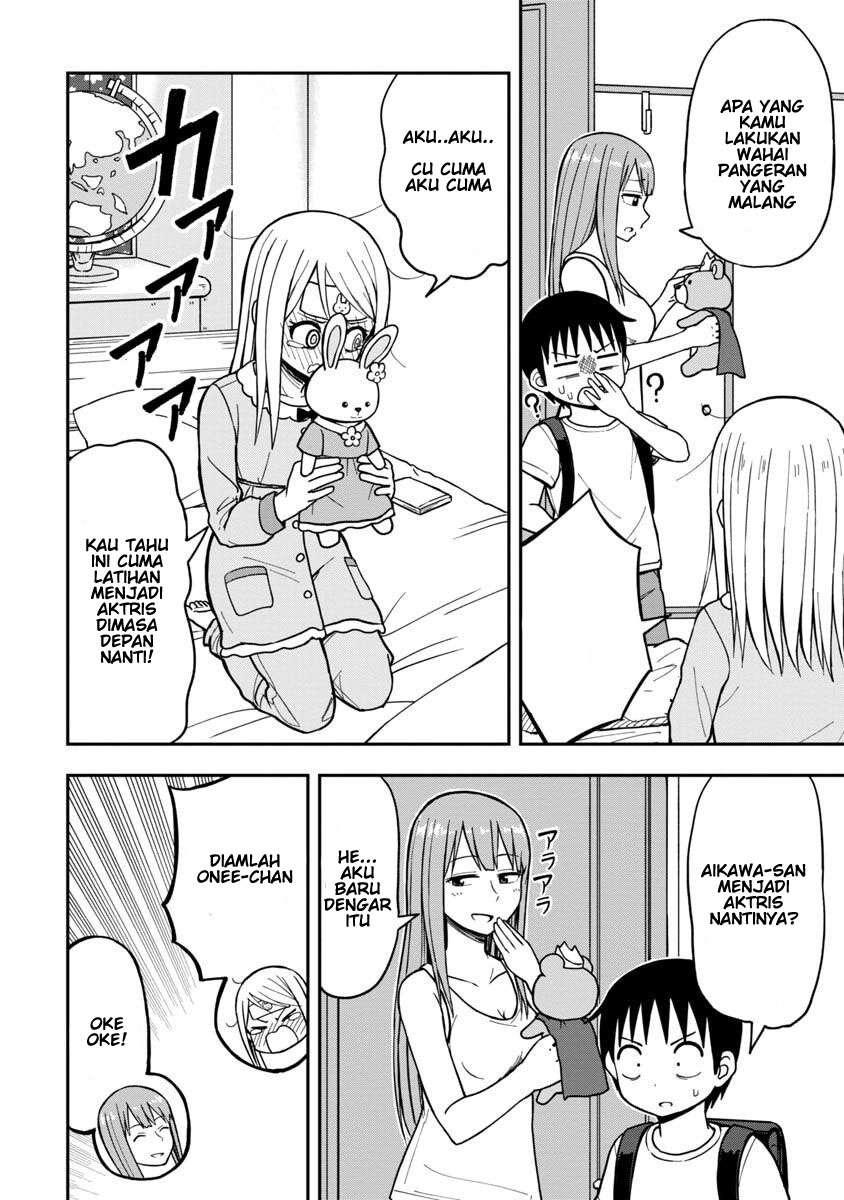 Himeno-chan ni Koi wa Mada Hayai Chapter 08 Gambar 5