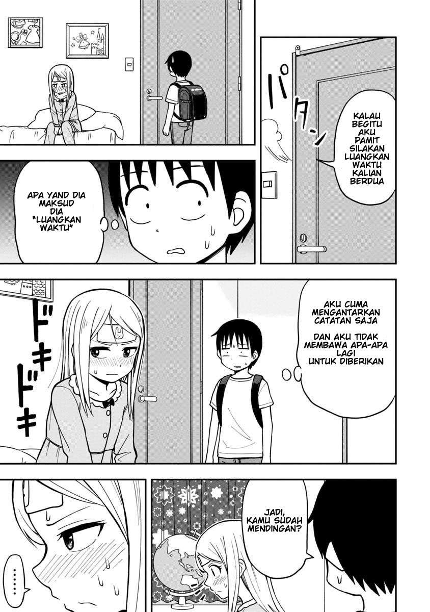 Himeno-chan ni Koi wa Mada Hayai Chapter 08 Gambar 6