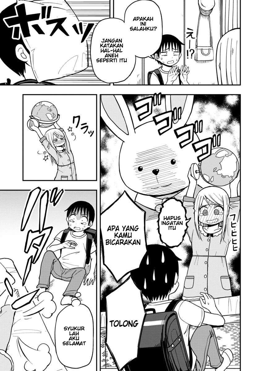 Himeno-chan ni Koi wa Mada Hayai Chapter 08 Gambar 8