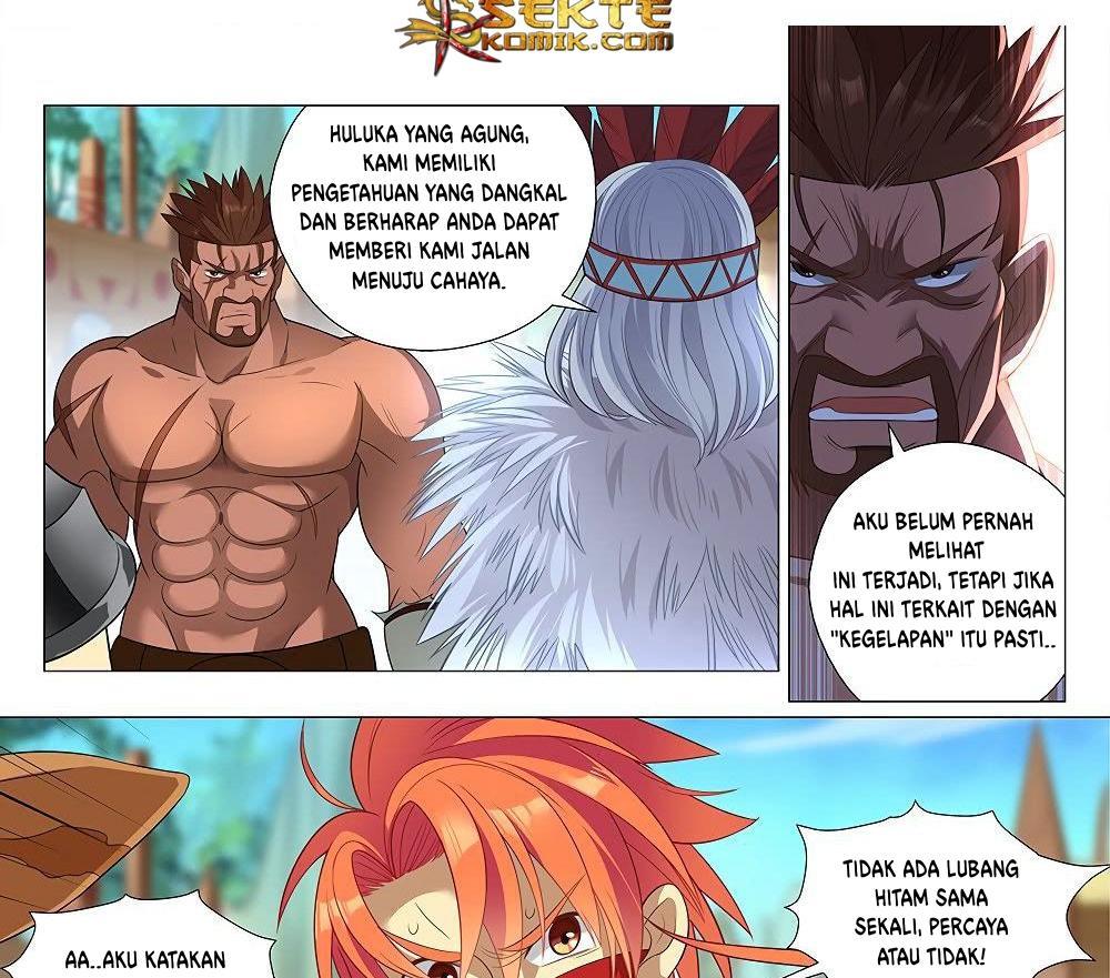 The Strongest Caveman Chapter 5 Gambar 10
