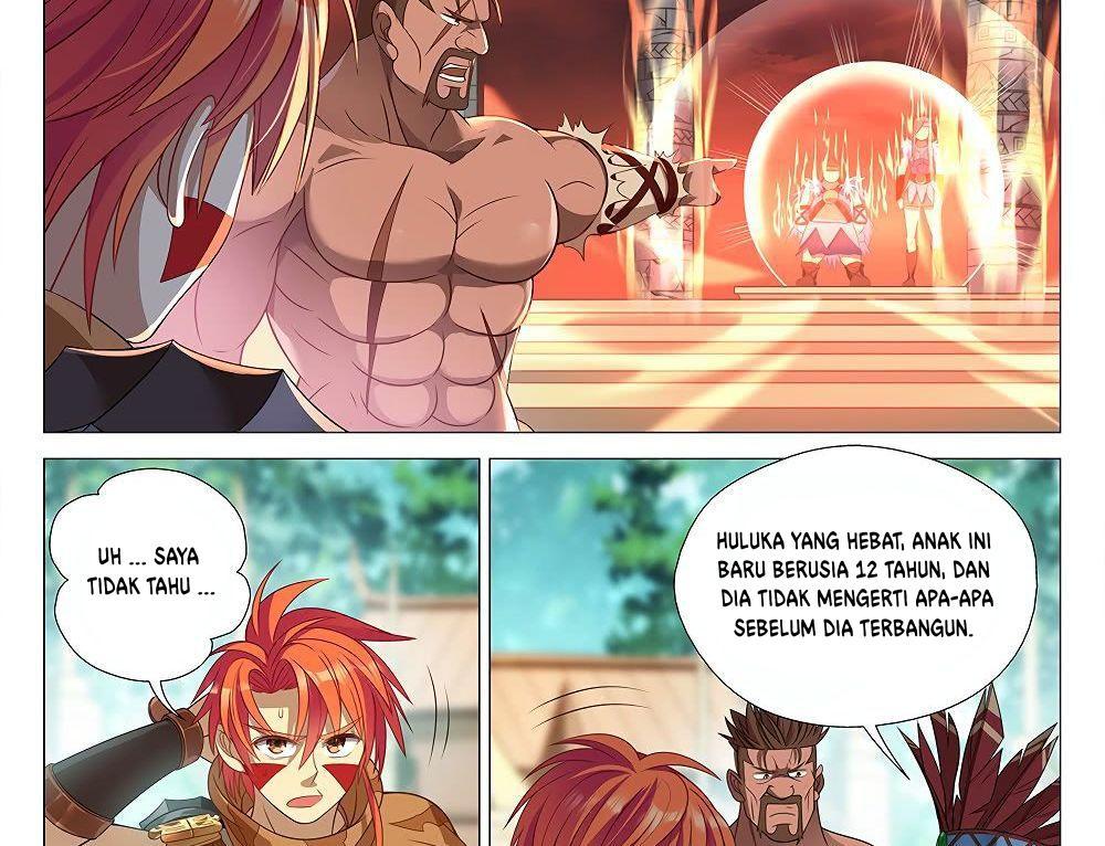 The Strongest Caveman Chapter 04 19