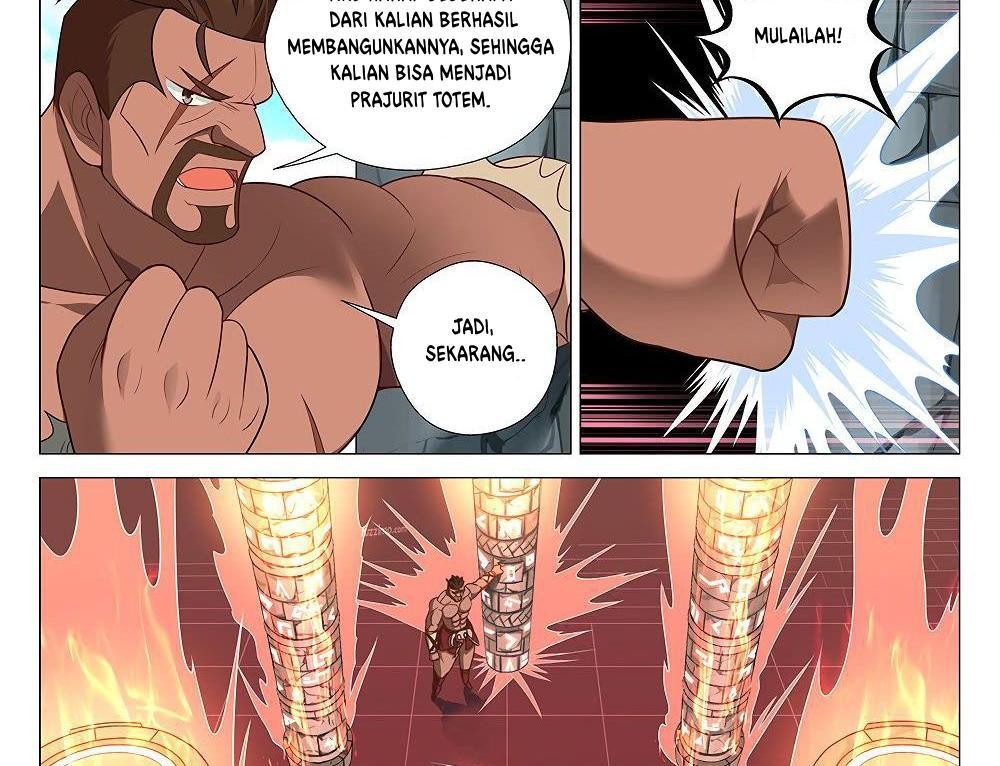 The Strongest Caveman Chapter 04 4