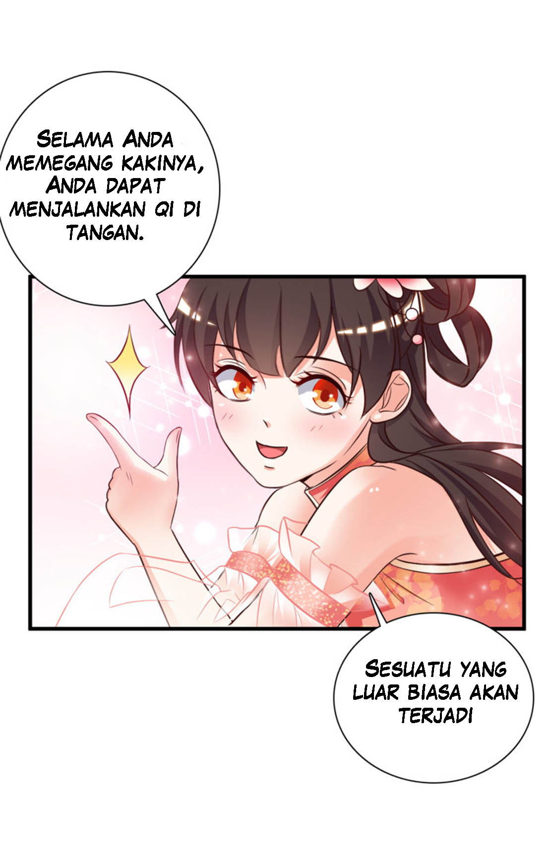 The Strongest Peach Blossom Chapter 03 Gambar 17