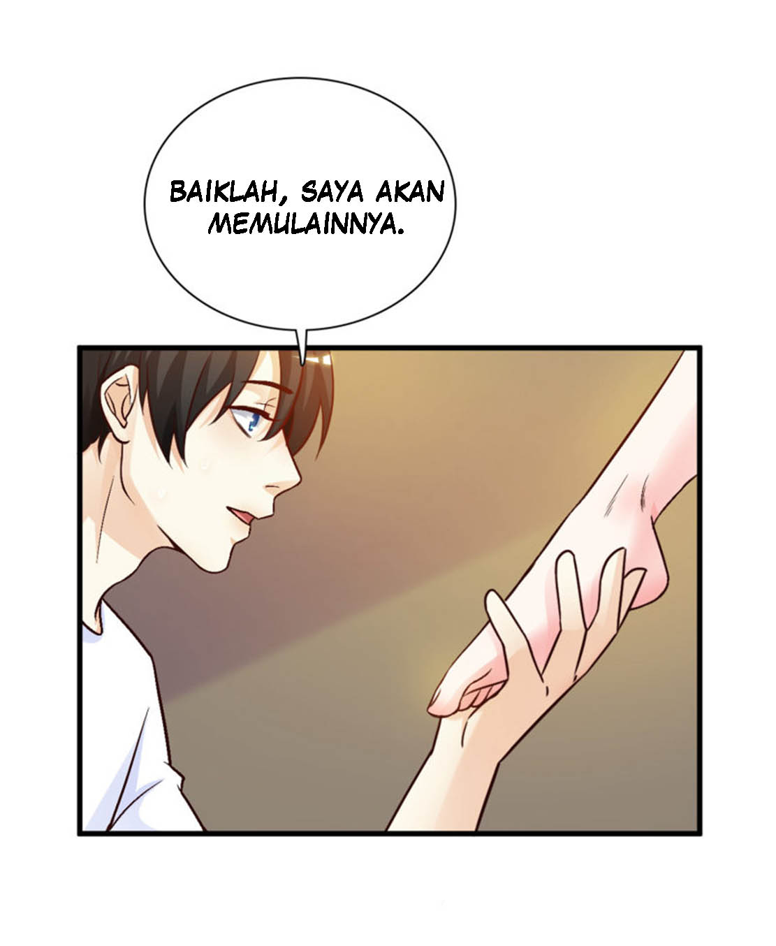 The Strongest Peach Blossom Chapter 03 Gambar 20