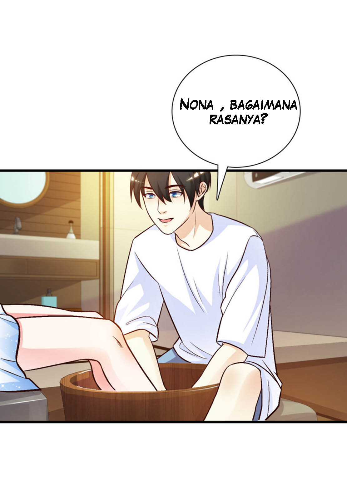 The Strongest Peach Blossom Chapter 03 Gambar 21