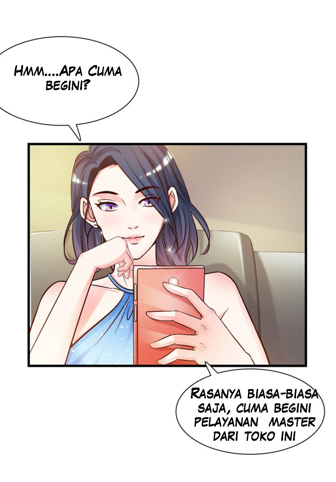The Strongest Peach Blossom Chapter 03 Gambar 22