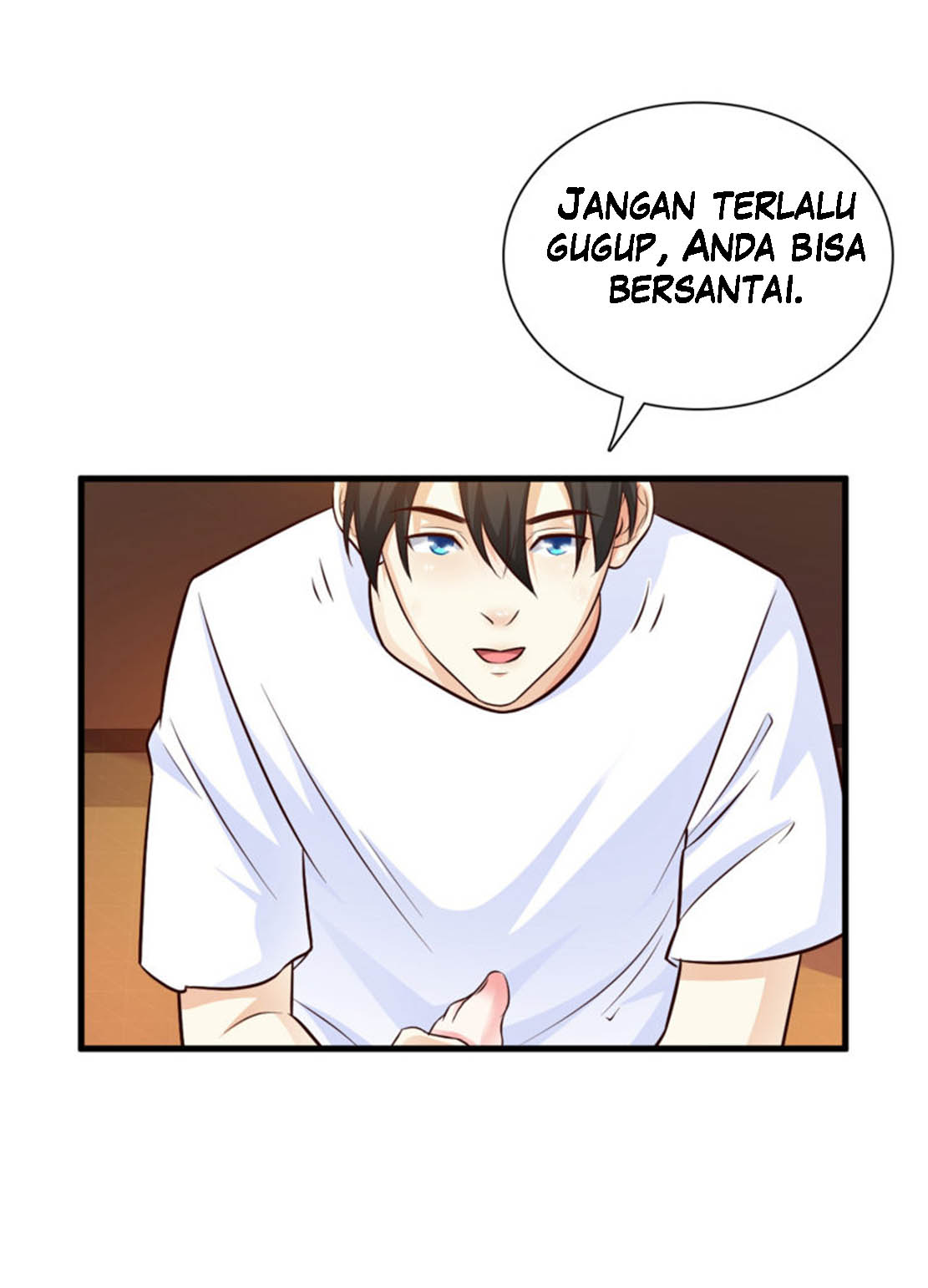 The Strongest Peach Blossom Chapter 03 Gambar 34