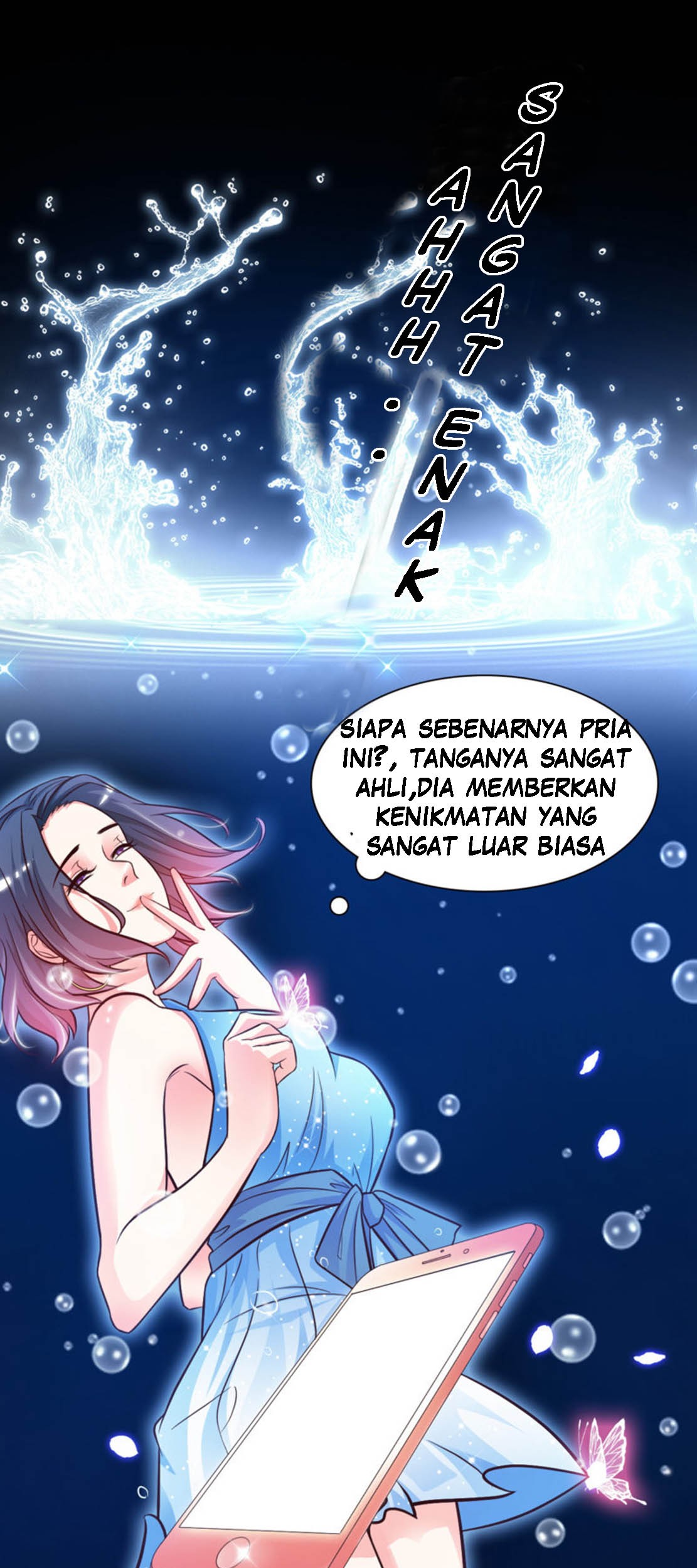 The Strongest Peach Blossom Chapter 03 Gambar 39