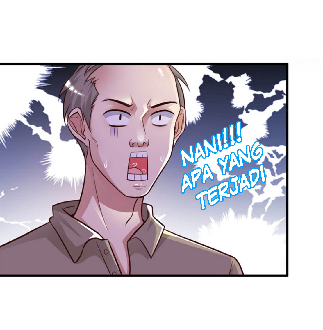 The Strongest Peach Blossom Chapter 03 Gambar 41