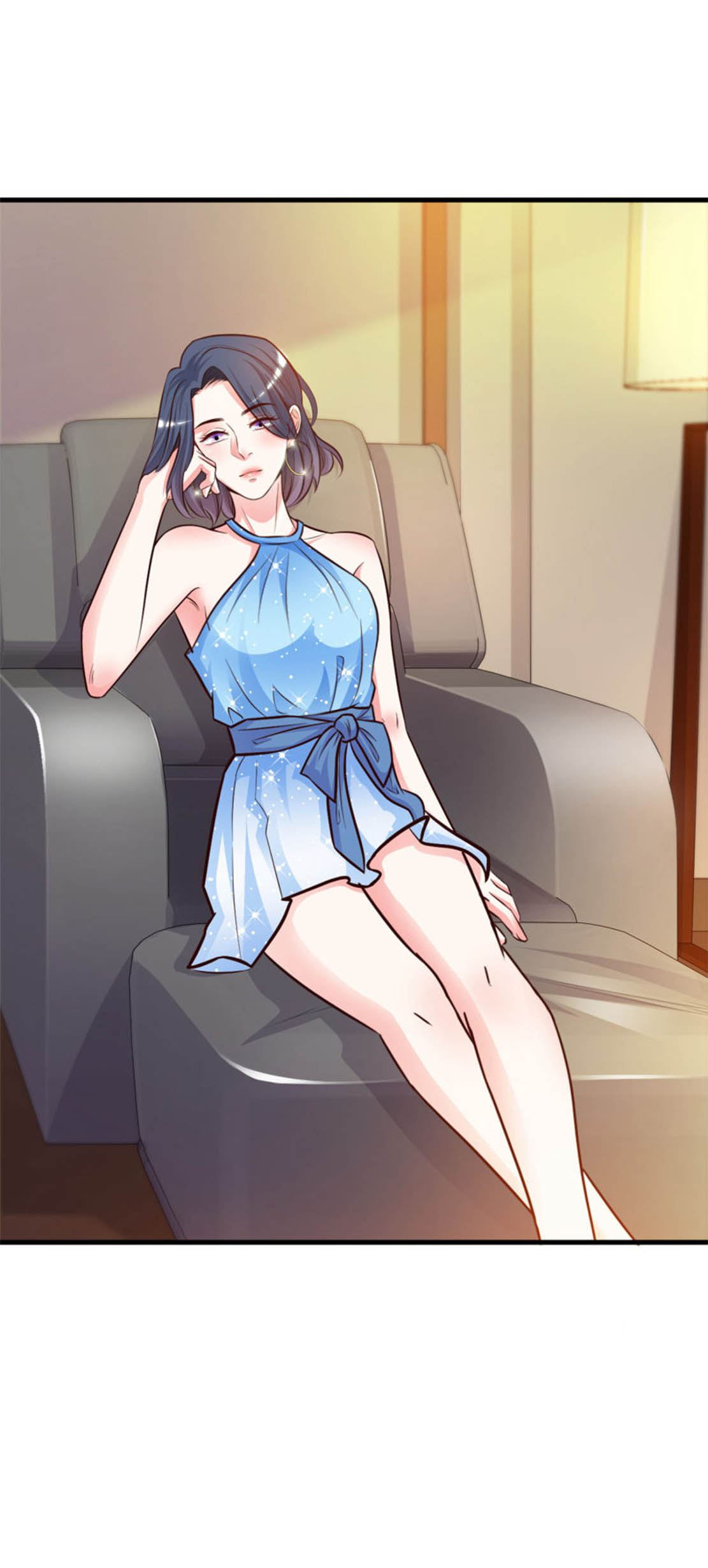 The Strongest Peach Blossom Chapter 03 Gambar 6