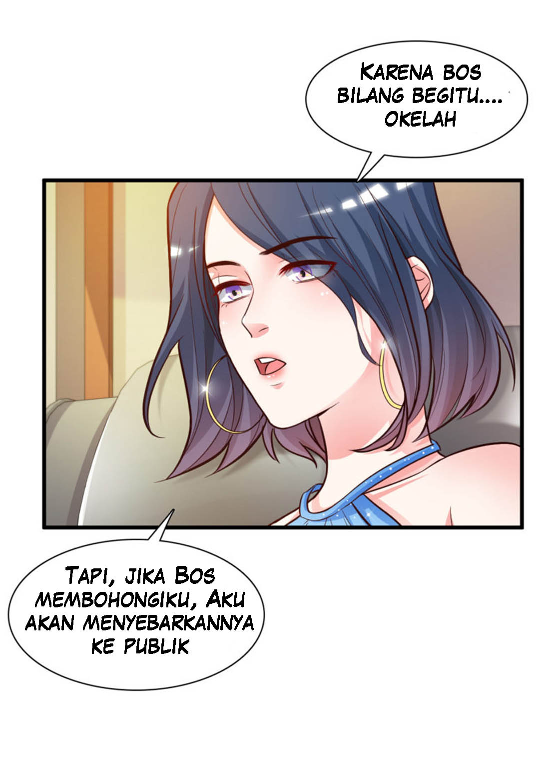 The Strongest Peach Blossom Chapter 03 Gambar 10