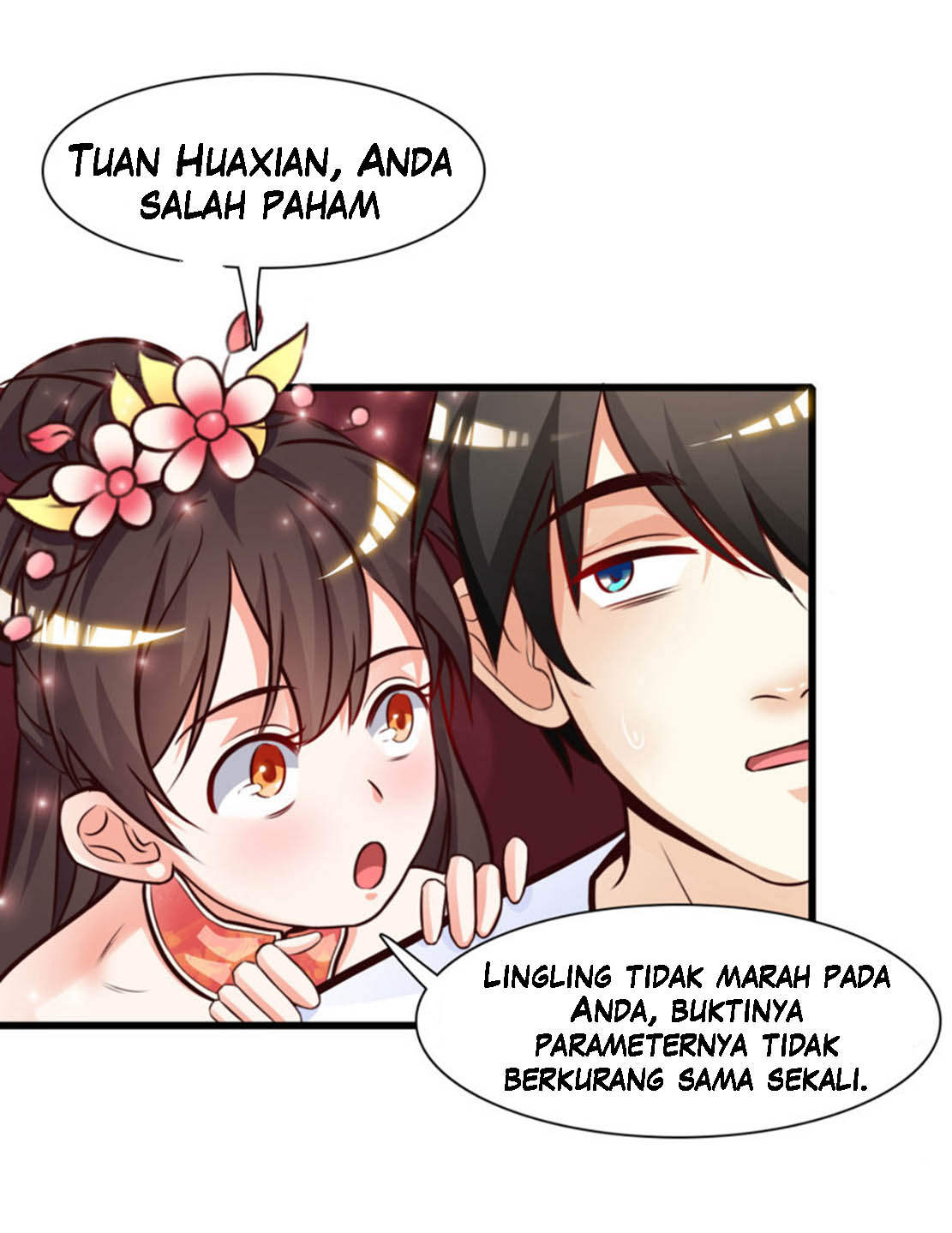 The Strongest Peach Blossom Chapter 2 Gambar 26