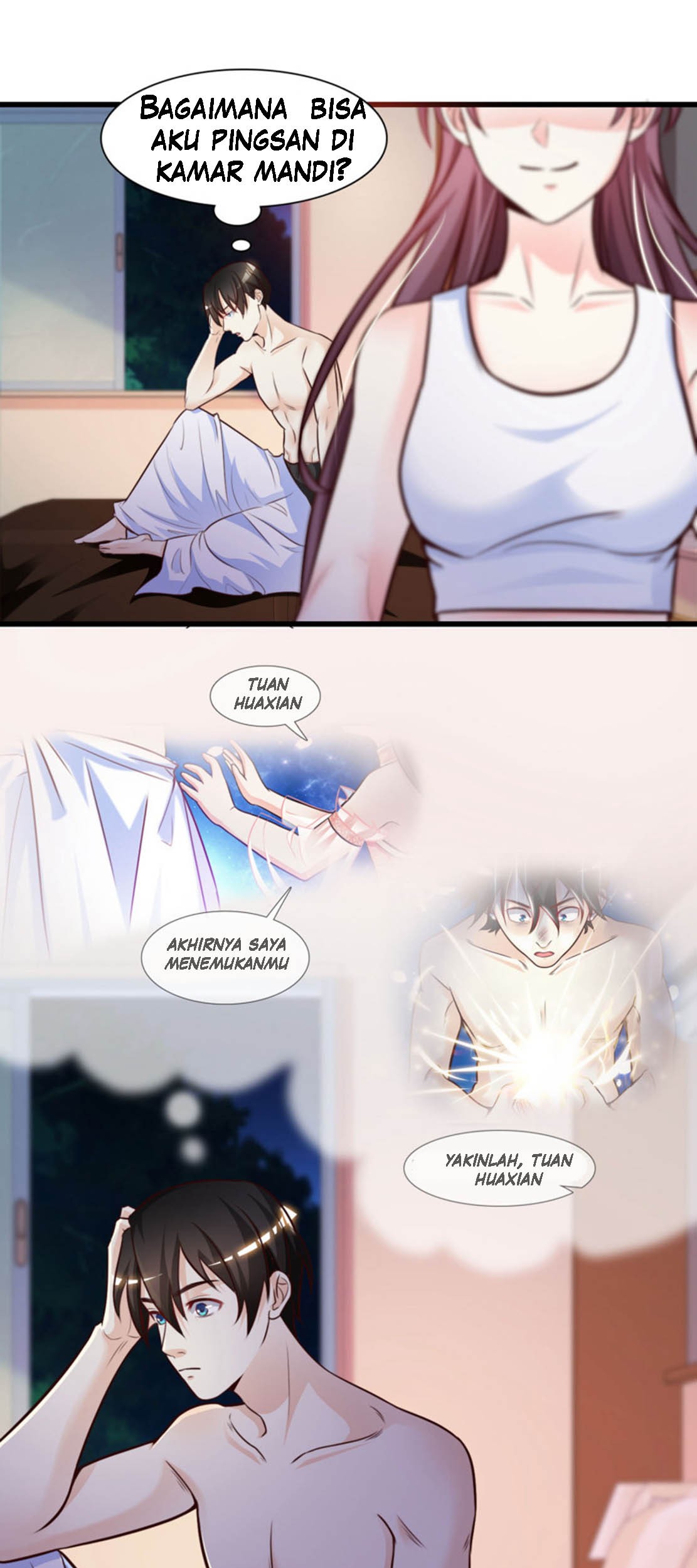 The Strongest Peach Blossom Chapter 02 Gambar 8