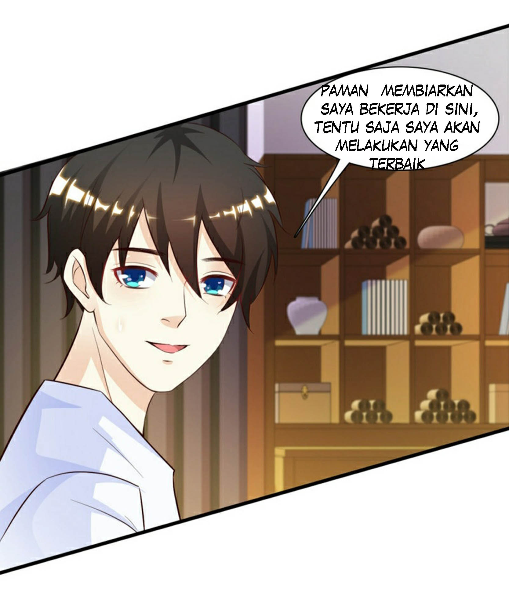 The Strongest Peach Blossom Chapter 1 Gambar 10