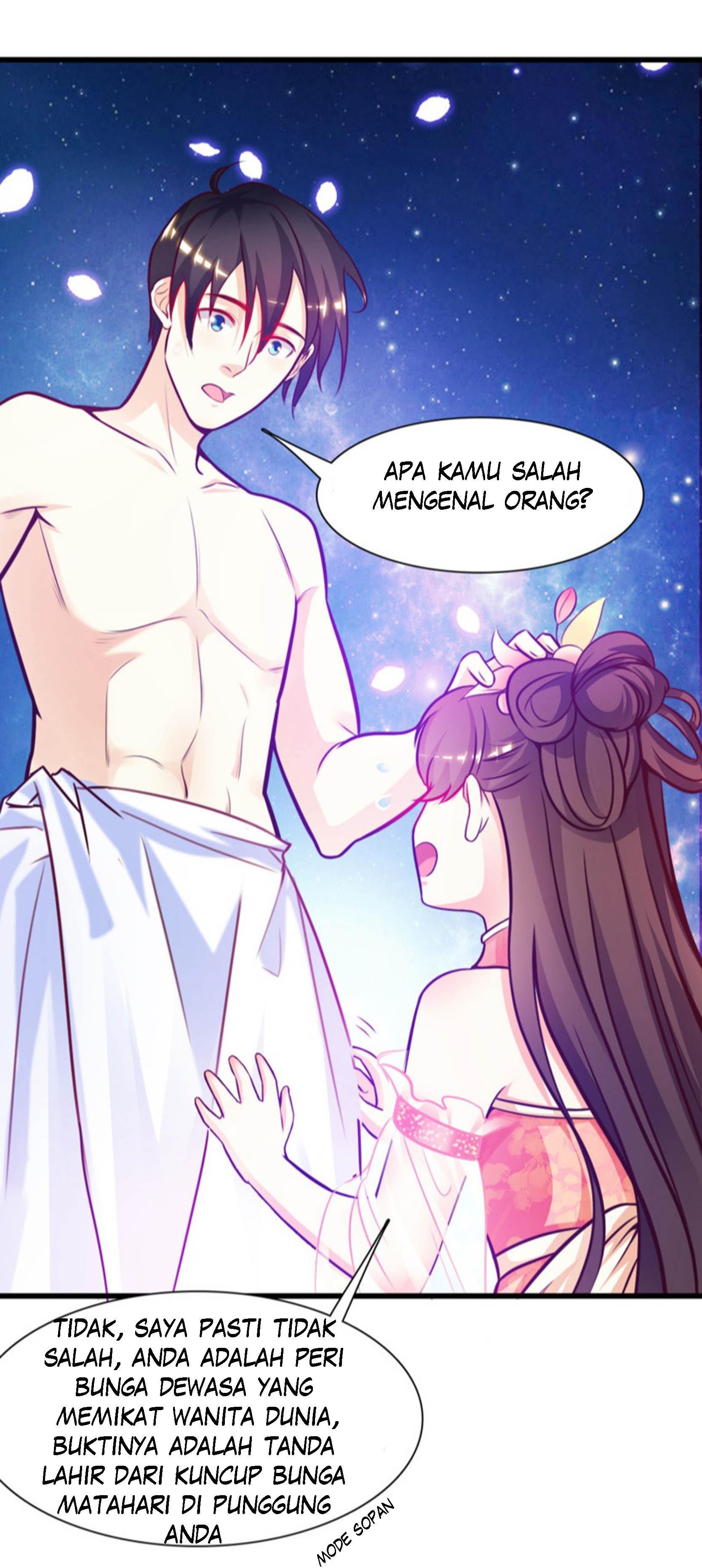 The Strongest Peach Blossom Chapter 1 Gambar 28