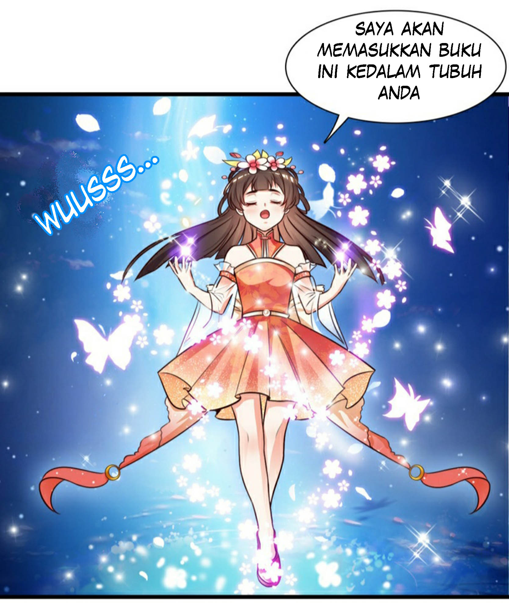The Strongest Peach Blossom Chapter 01 39
