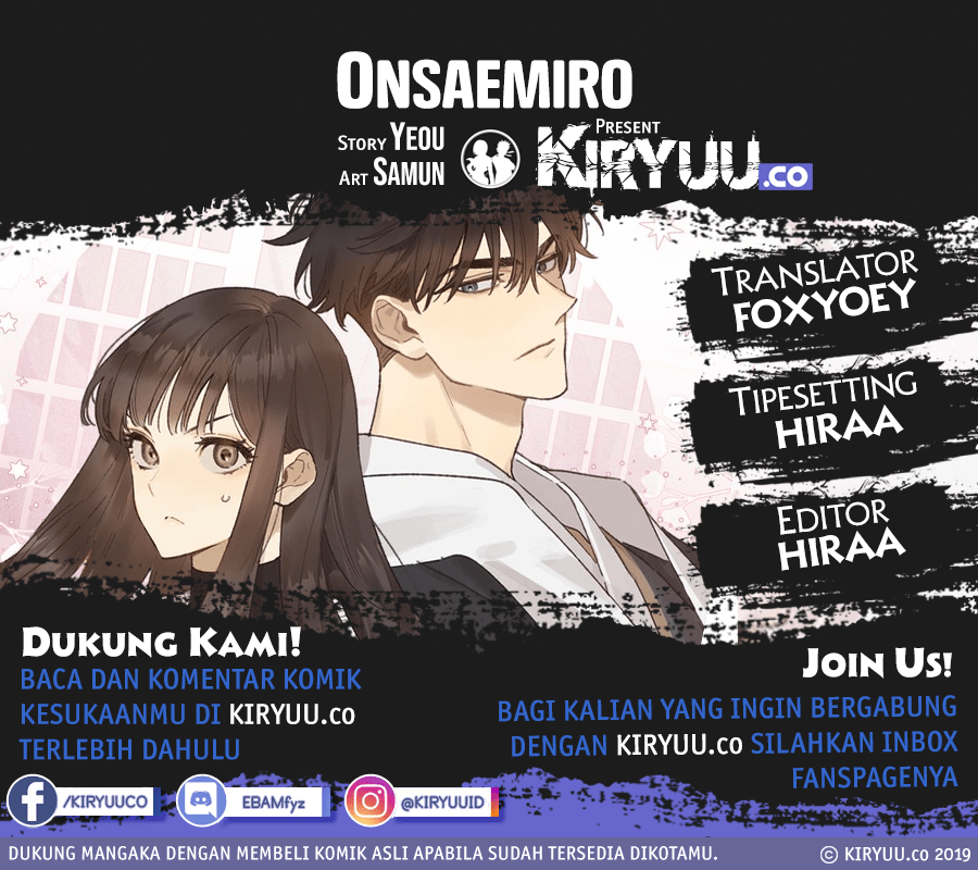 Baca Komik Onsaemiro Chapter 04 Gambar 1