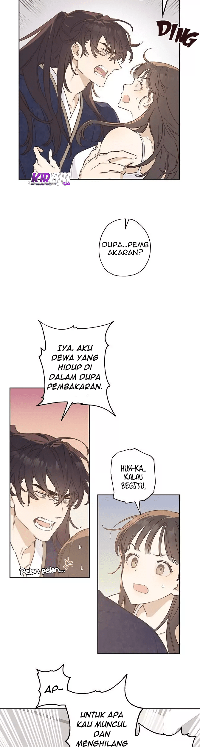 Onsaemiro Chapter 03 Gambar 12