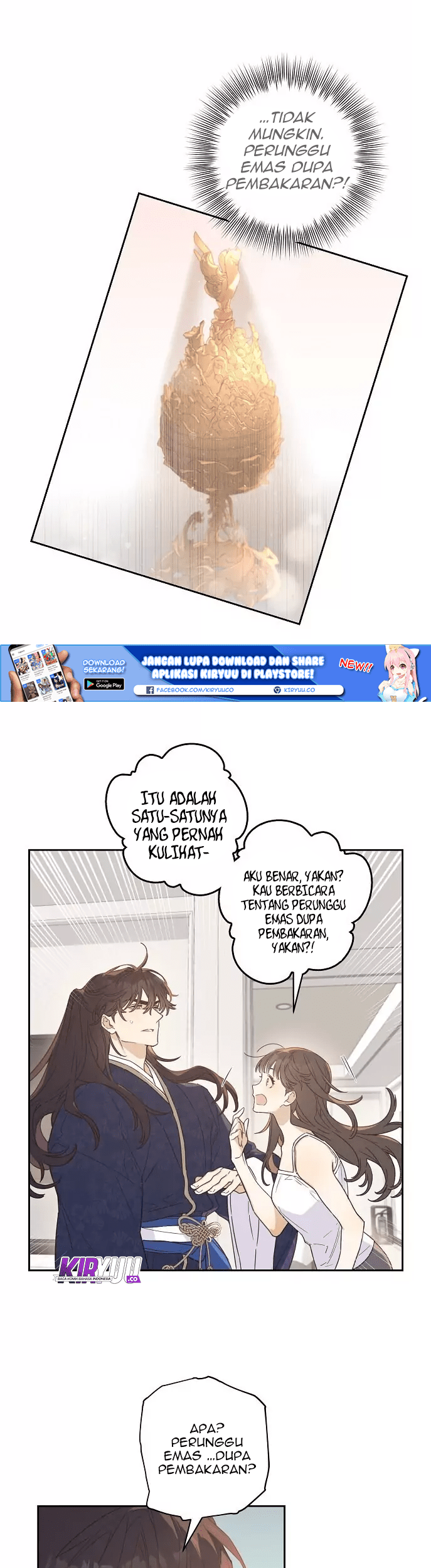Onsaemiro Chapter 03 Gambar 15