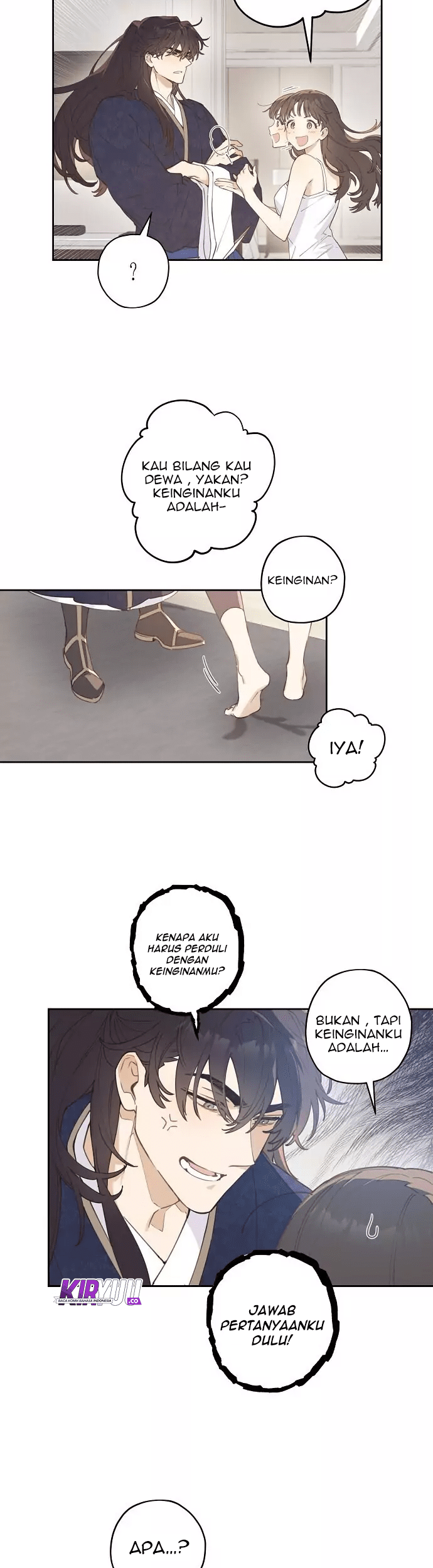 Onsaemiro Chapter 03 Gambar 21