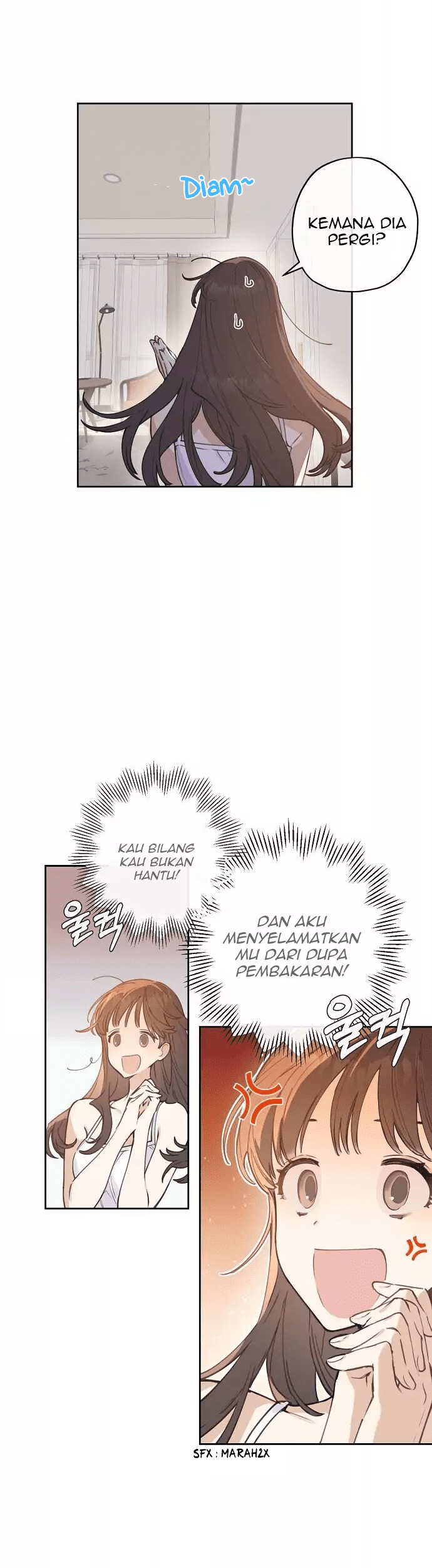 Onsaemiro Chapter 03 Gambar 26