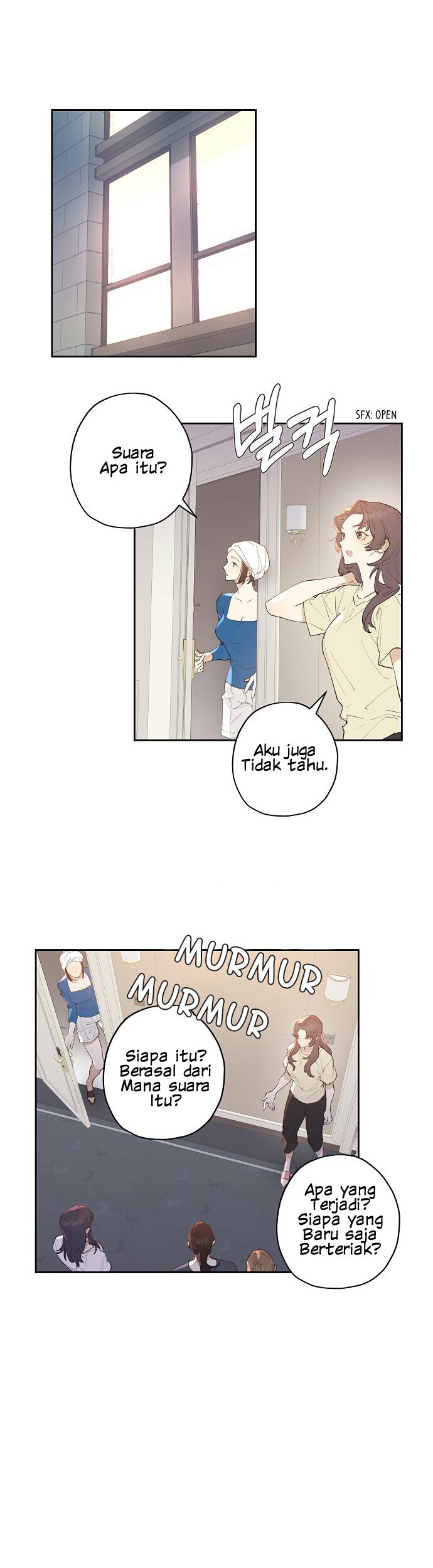 Onsaemiro Chapter 02 Gambar 19