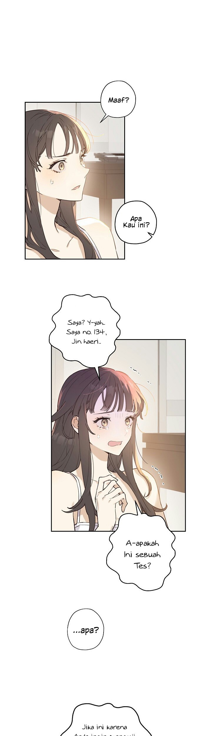 Onsaemiro Chapter 02 Gambar 23