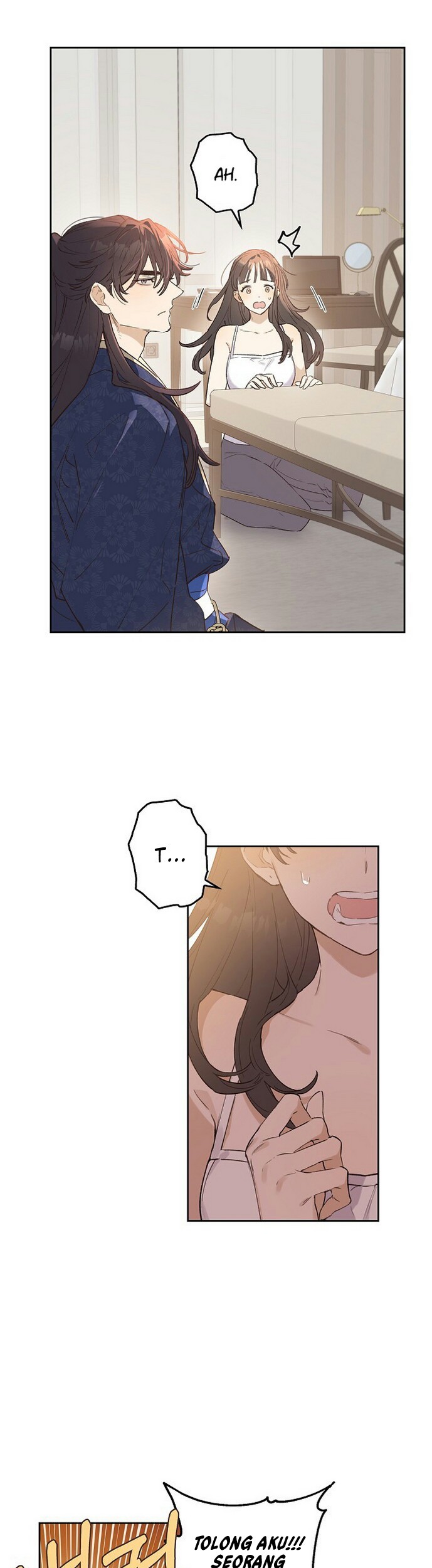 Onsaemiro Chapter 02 Gambar 27