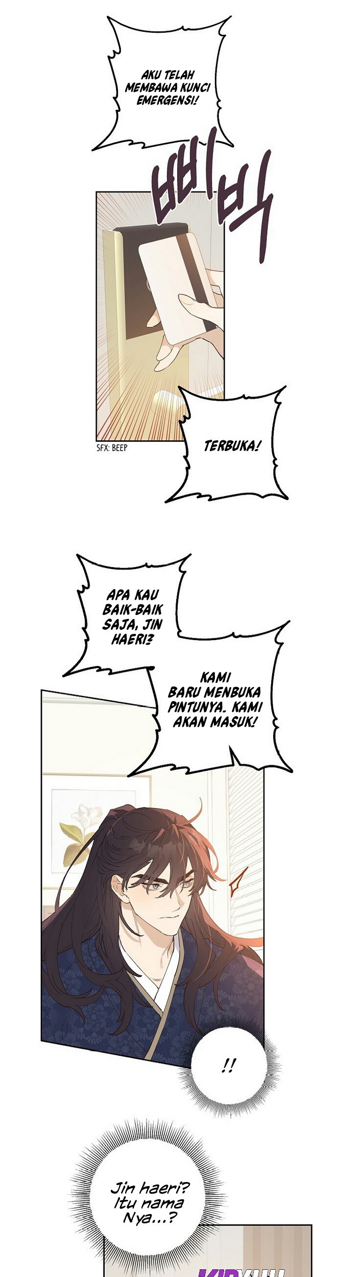 Onsaemiro Chapter 02 Gambar 33