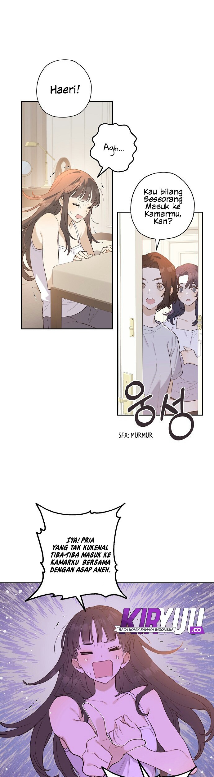 Onsaemiro Chapter 02 Gambar 35