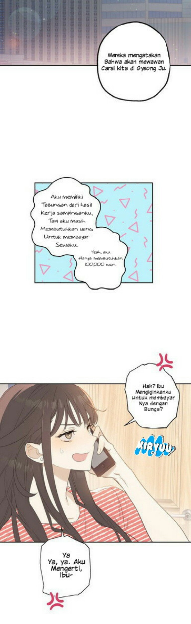 Baca  Onsaemiro Chapter 01 Gambar 2