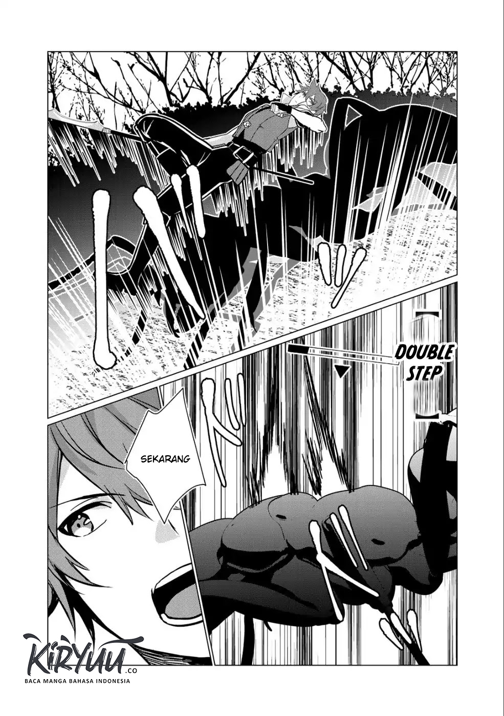 Hai Gamer na Imouto to Hajimeru VRMMO Seikatsu Chapter 03 Gambar 10