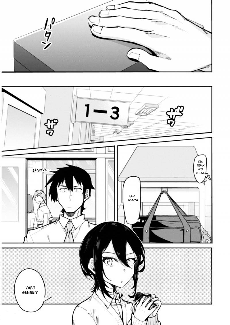 Gal Gohan Chapter 16 Gambar 10