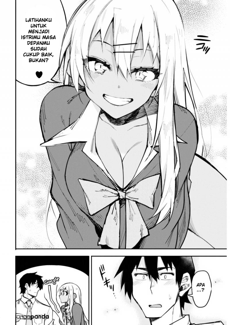 Gal Gohan Chapter 16 Gambar 19