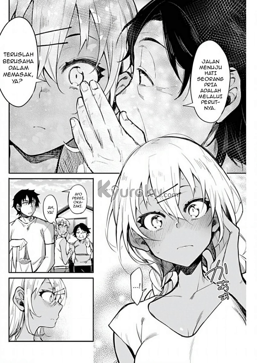 Gal Gohan Chapter 11 Gambar 19
