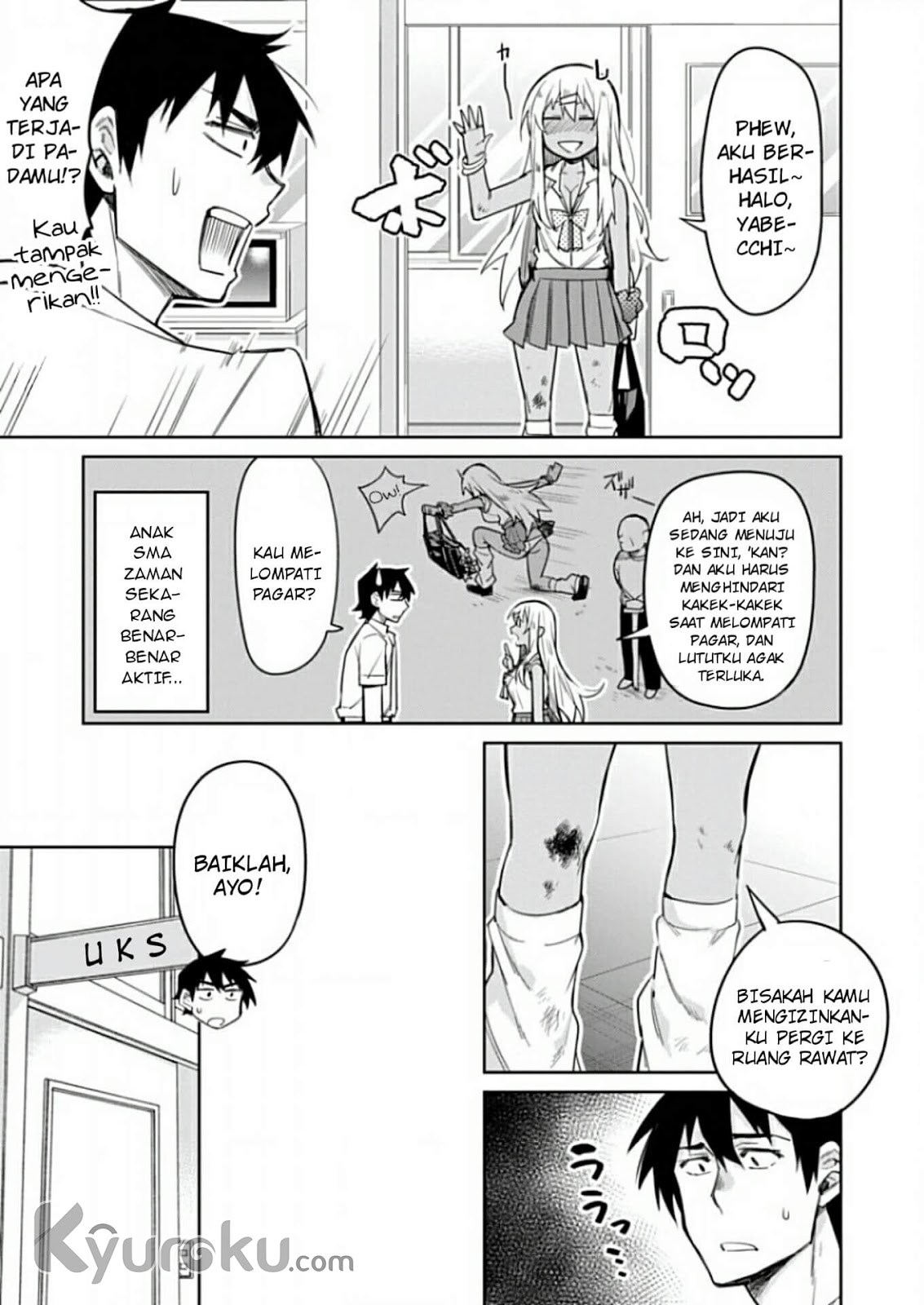 Gal Gohan Chapter 10 Gambar 5