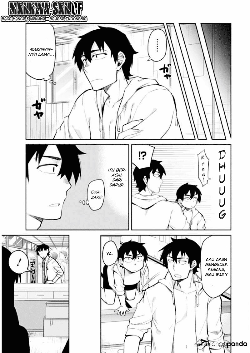 Gal Gohan Chapter 08 Gambar 14