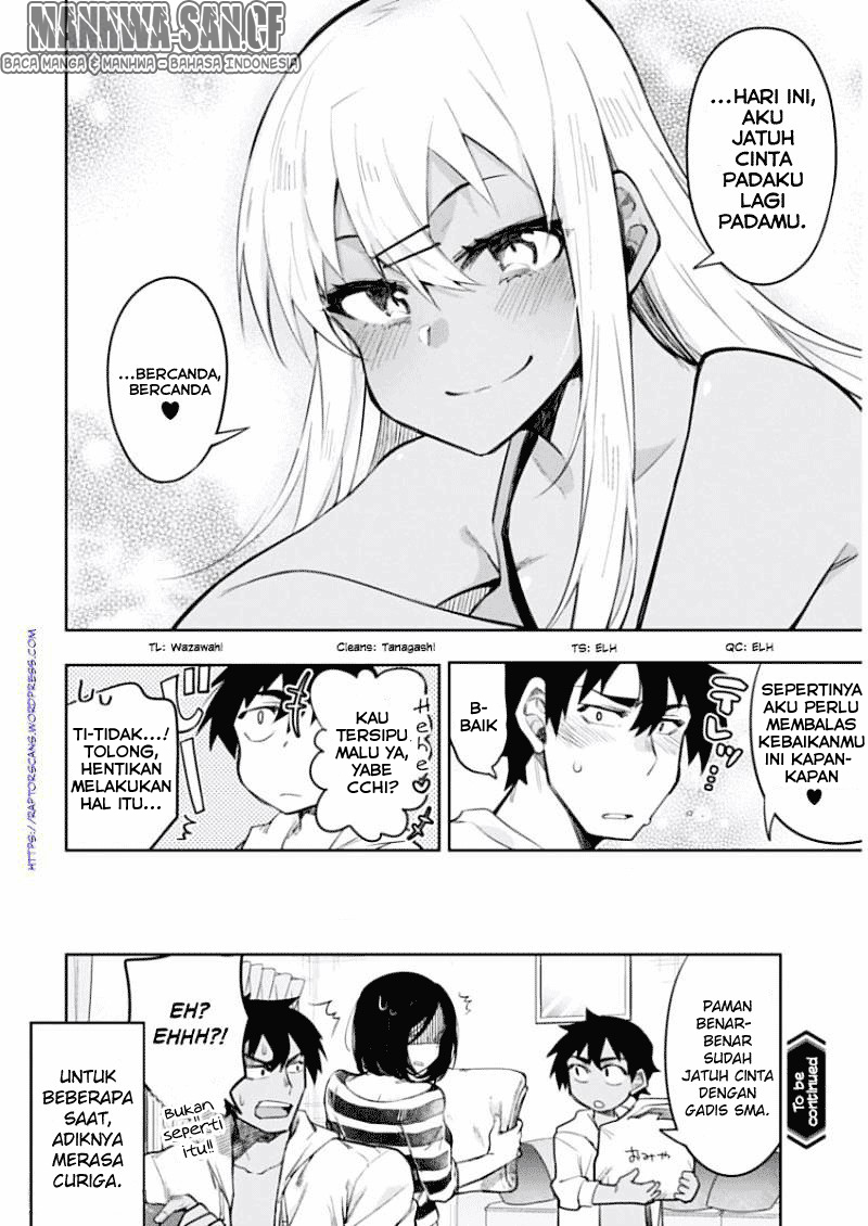Gal Gohan Chapter 08 Gambar 21