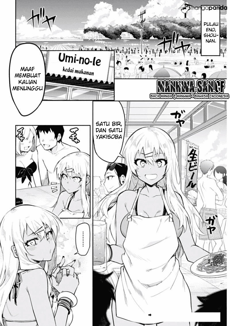 Gal Gohan Chapter 08 Gambar 3