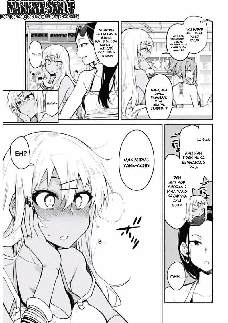 Gal Gohan Chapter 08 Gambar 4