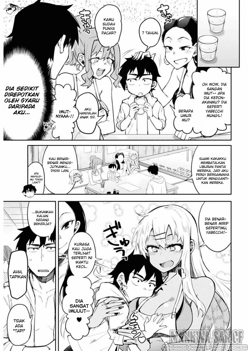 Gal Gohan Chapter 08 Gambar 6