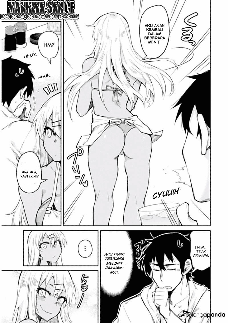 Gal Gohan Chapter 08 Gambar 8