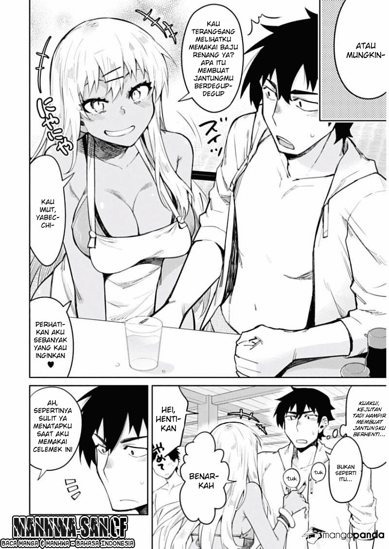 Gal Gohan Chapter 08 Gambar 9