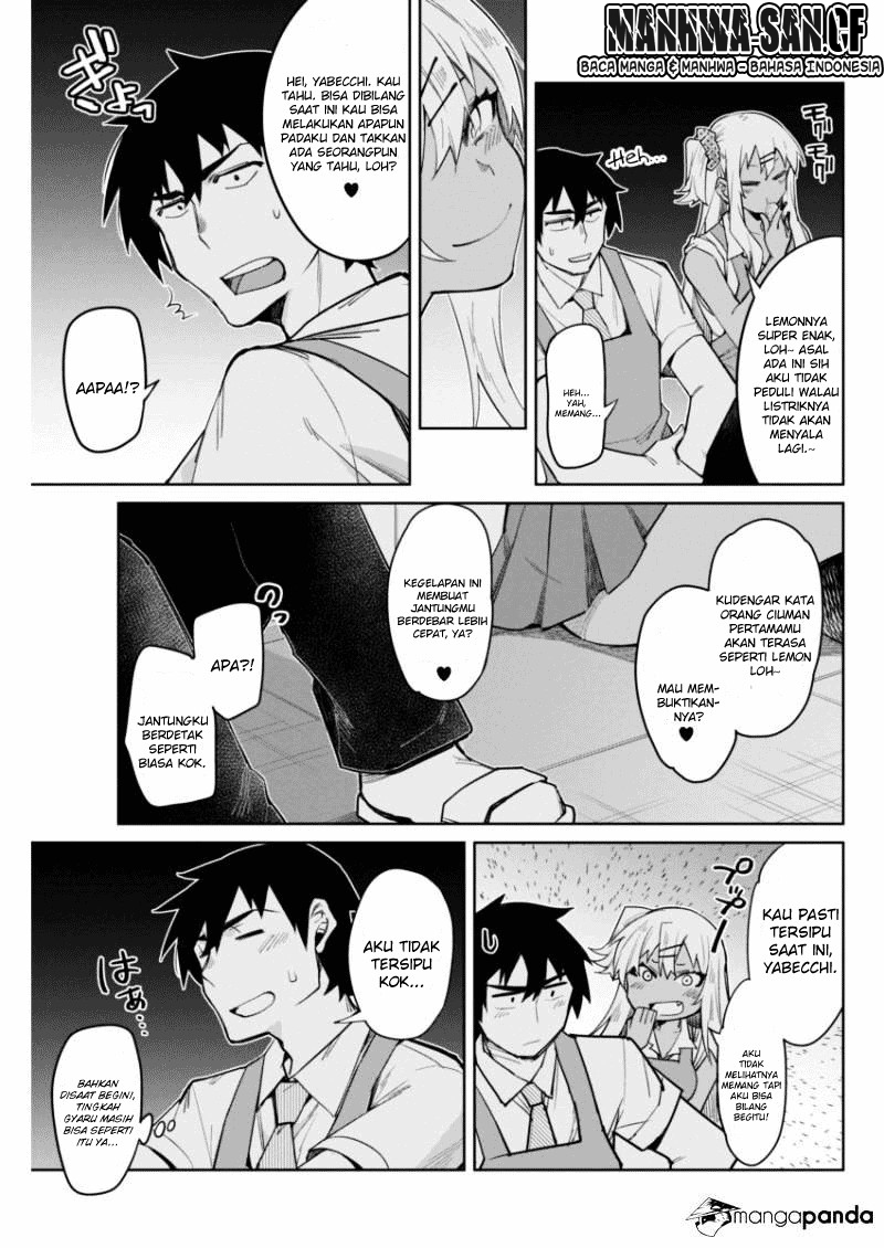 Gal Gohan Chapter 07 Gambar 14