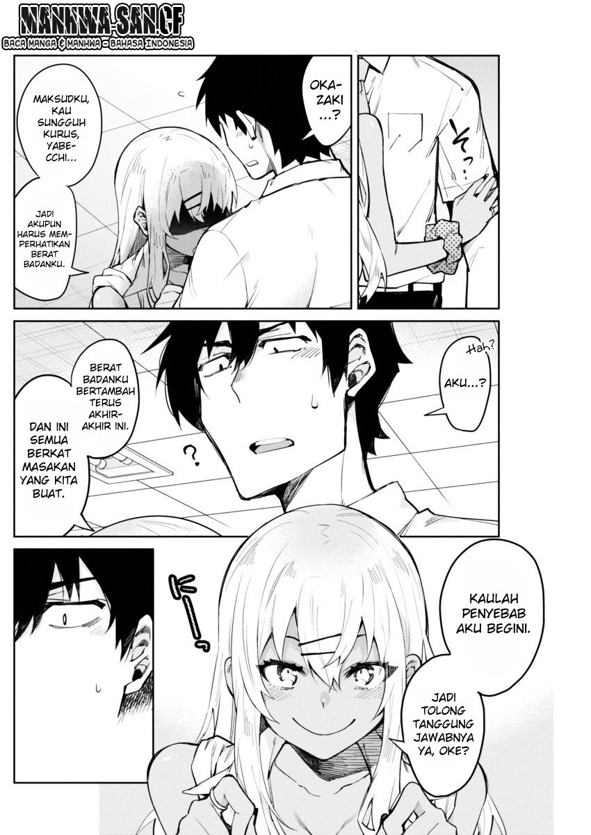 Gal Gohan Chapter 06 Gambar 6