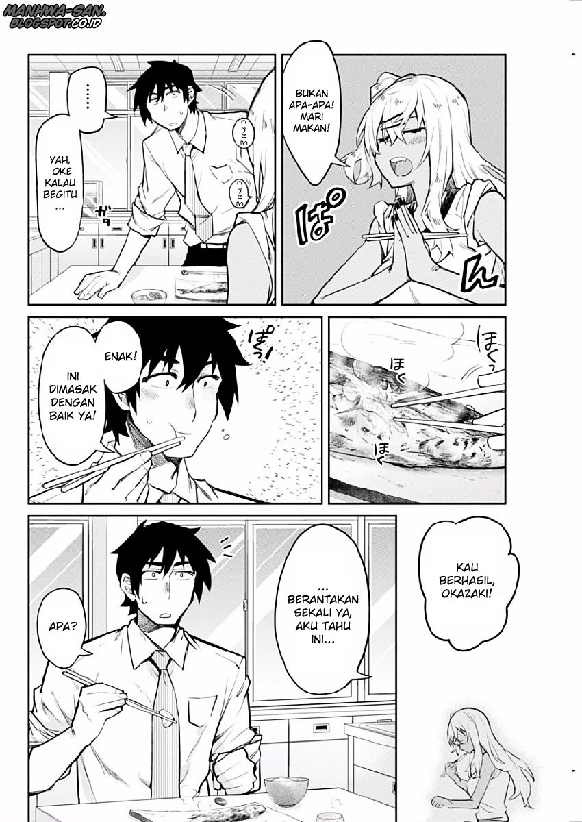 Gal Gohan Chapter 02 Gambar 15